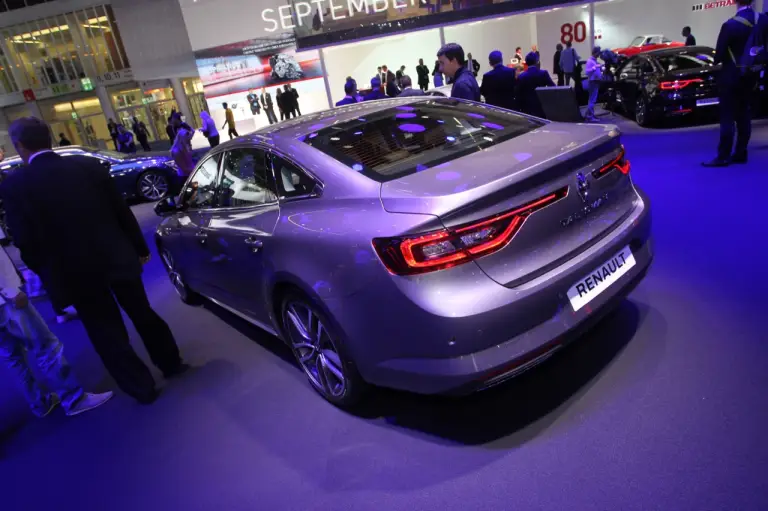 Renault Talisman - Salone di Francoforte 2015 - 7