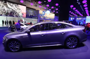 Renault Talisman - Salone di Francoforte 2015