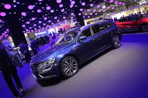 Renault Talisman - Salone di Francoforte 2015