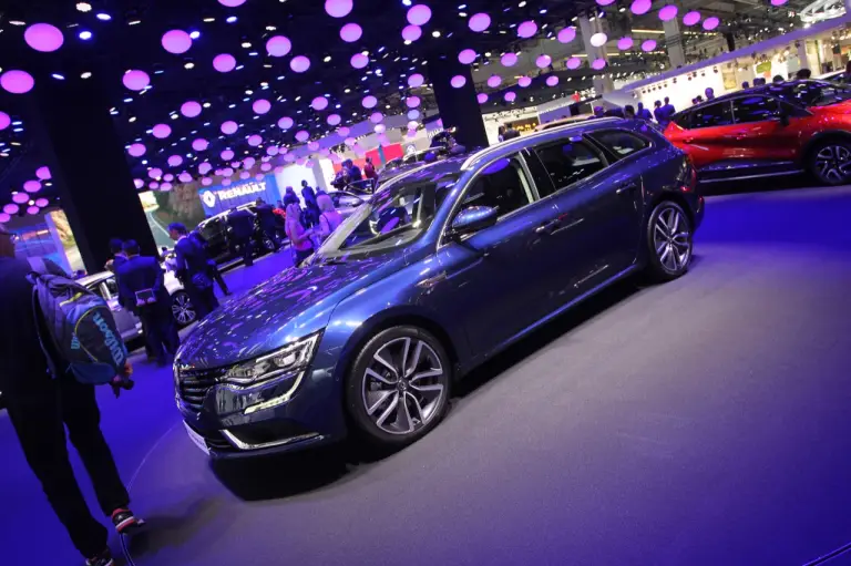 Renault Talisman - Salone di Francoforte 2015 - 9