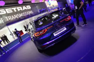 Renault Talisman - Salone di Francoforte 2015