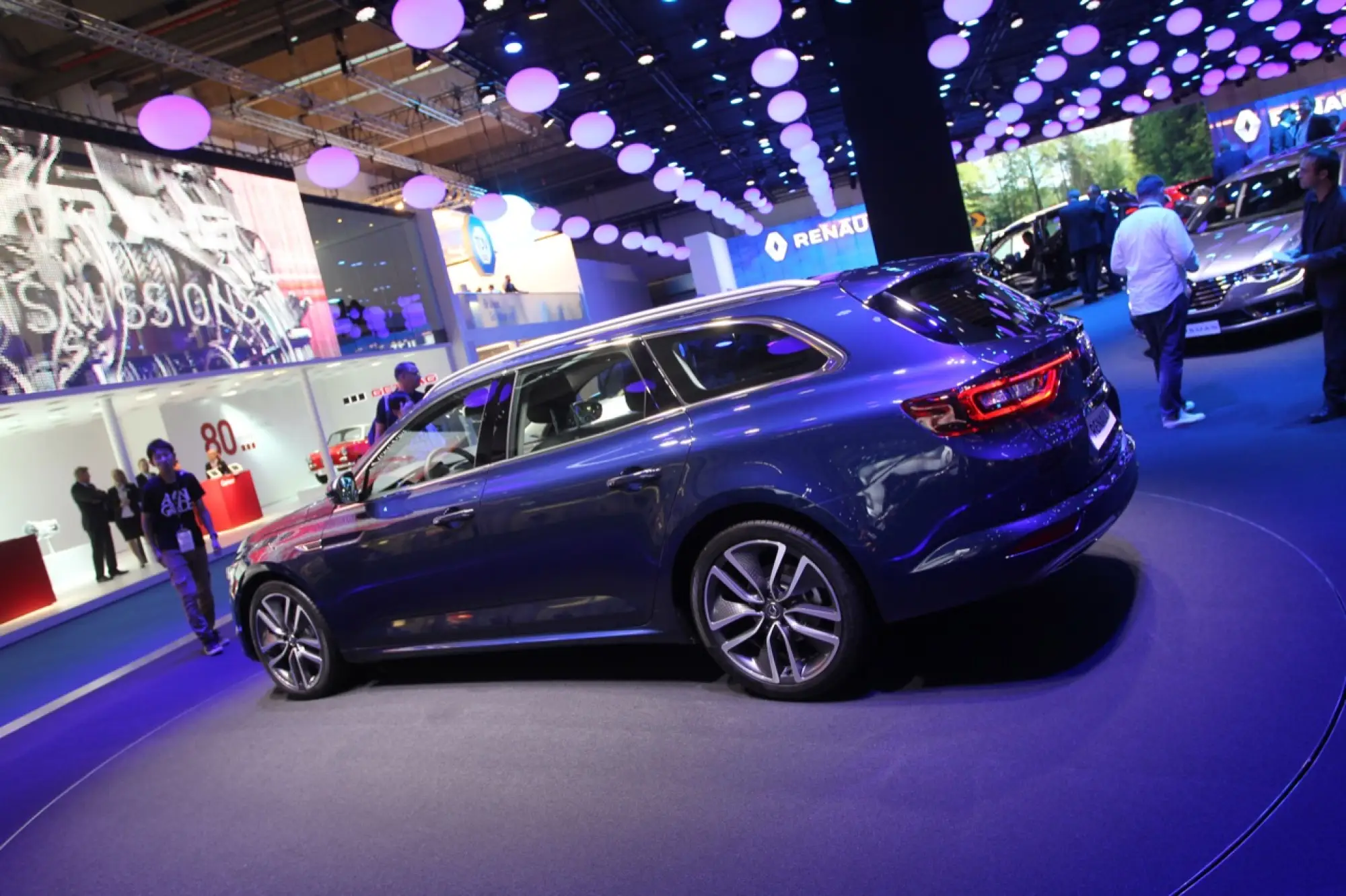 Renault Talisman - Salone di Francoforte 2015 - 11