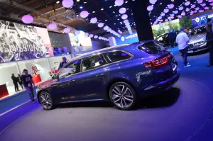 Renault Talisman - Salone di Francoforte 2015