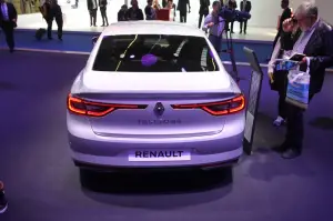 Renault Talisman - Salone di Francoforte 2015