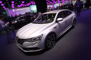 Renault Talisman - Salone di Francoforte 2015