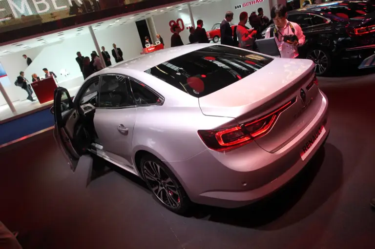 Renault Talisman - Salone di Francoforte 2015 - 14