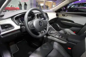Renault Talisman - Salone di Francoforte 2015