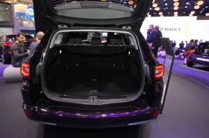 Renault Talisman - Salone di Francoforte 2015