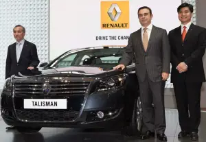 Renault Talisman - Salone di Pechino 2012 - 1