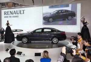 Renault Talisman - Salone di Pechino 2012