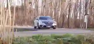 Renault Talisman Sporter 2021 - Prova su strada - 9