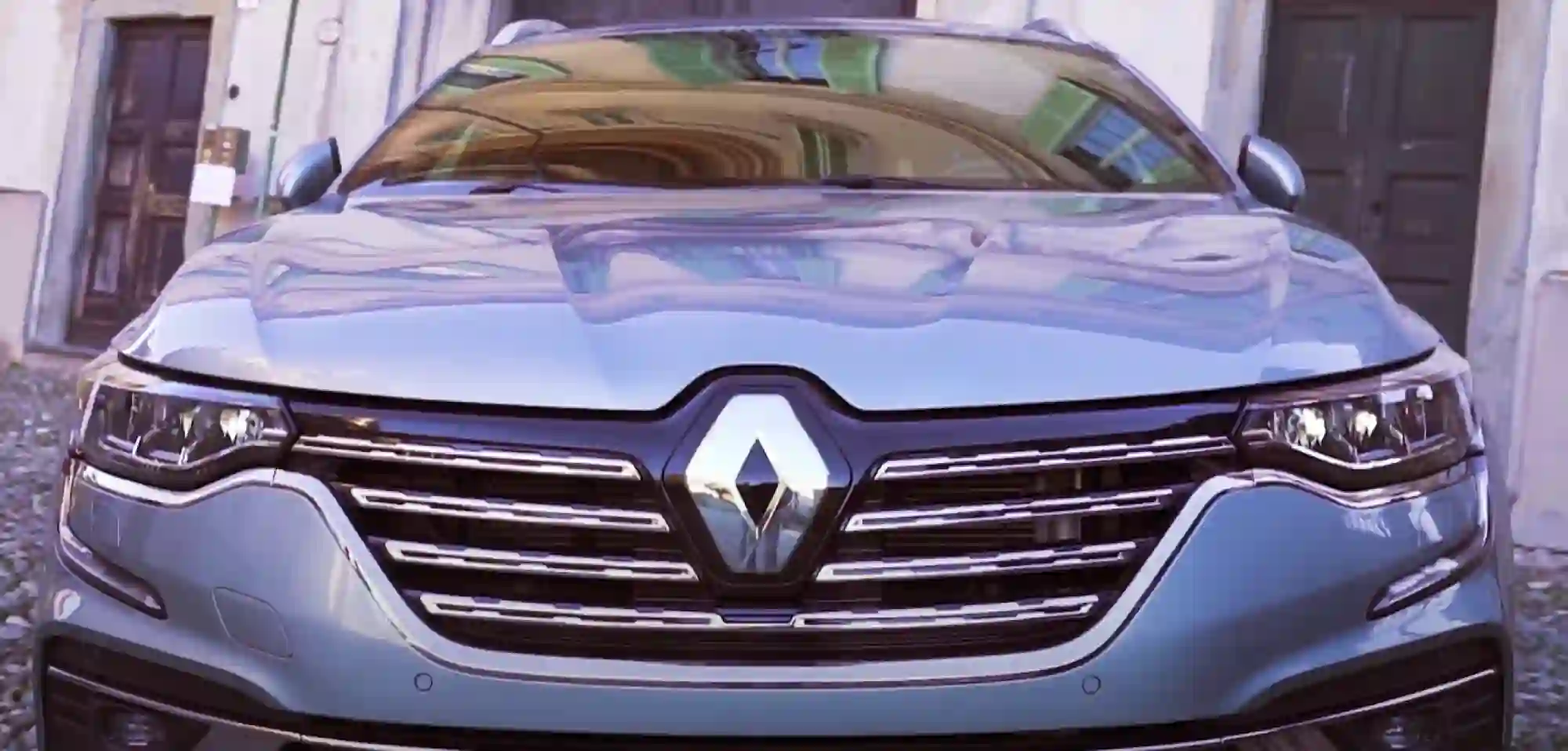 Renault Talisman Sporter 2021 - Prova su strada - 3