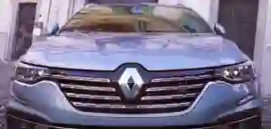 Renault Talisman Sporter 2021 - Prova su strada