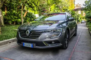 Renault Talisman Sporter - Primo Contatto