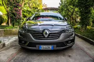 Renault Talisman Sporter - Primo Contatto