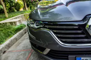 Renault Talisman Sporter - Primo Contatto