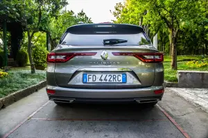 Renault Talisman Sporter - Primo Contatto