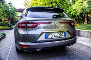 Renault Talisman Sporter - Primo Contatto - 10