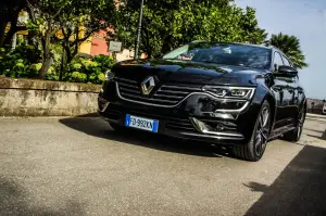 Renault Talisman Sporter - Primo Contatto