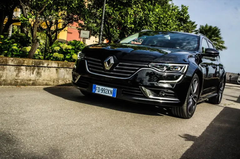 Renault Talisman Sporter - Primo Contatto - 21