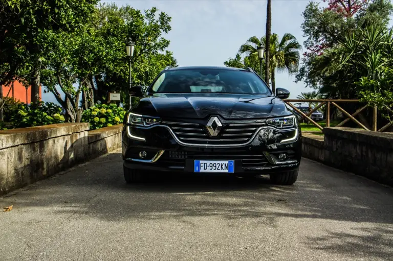 Renault Talisman Sporter - Primo Contatto - 22