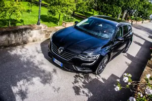 Renault Talisman Sporter - Primo Contatto