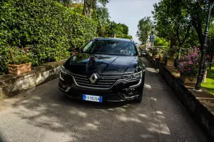 Renault Talisman Sporter - Primo Contatto