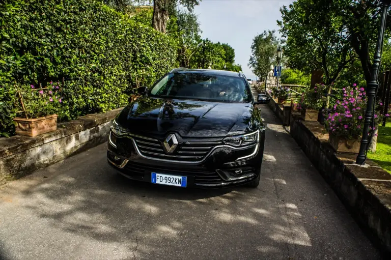 Renault Talisman Sporter - Primo Contatto - 26
