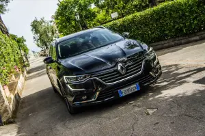 Renault Talisman Sporter - Primo Contatto