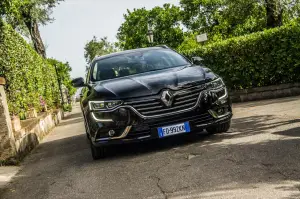 Renault Talisman Sporter - Primo Contatto