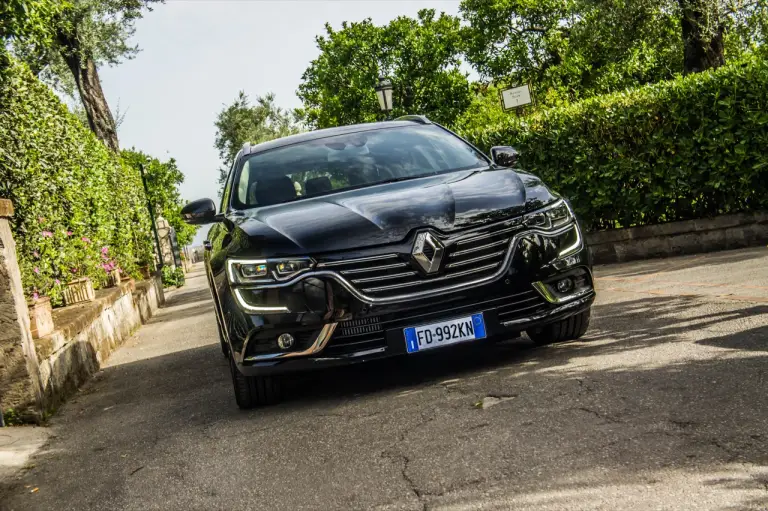Renault Talisman Sporter - Primo Contatto - 29