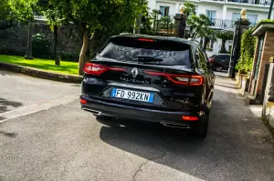 Renault Talisman Sporter - Primo Contatto