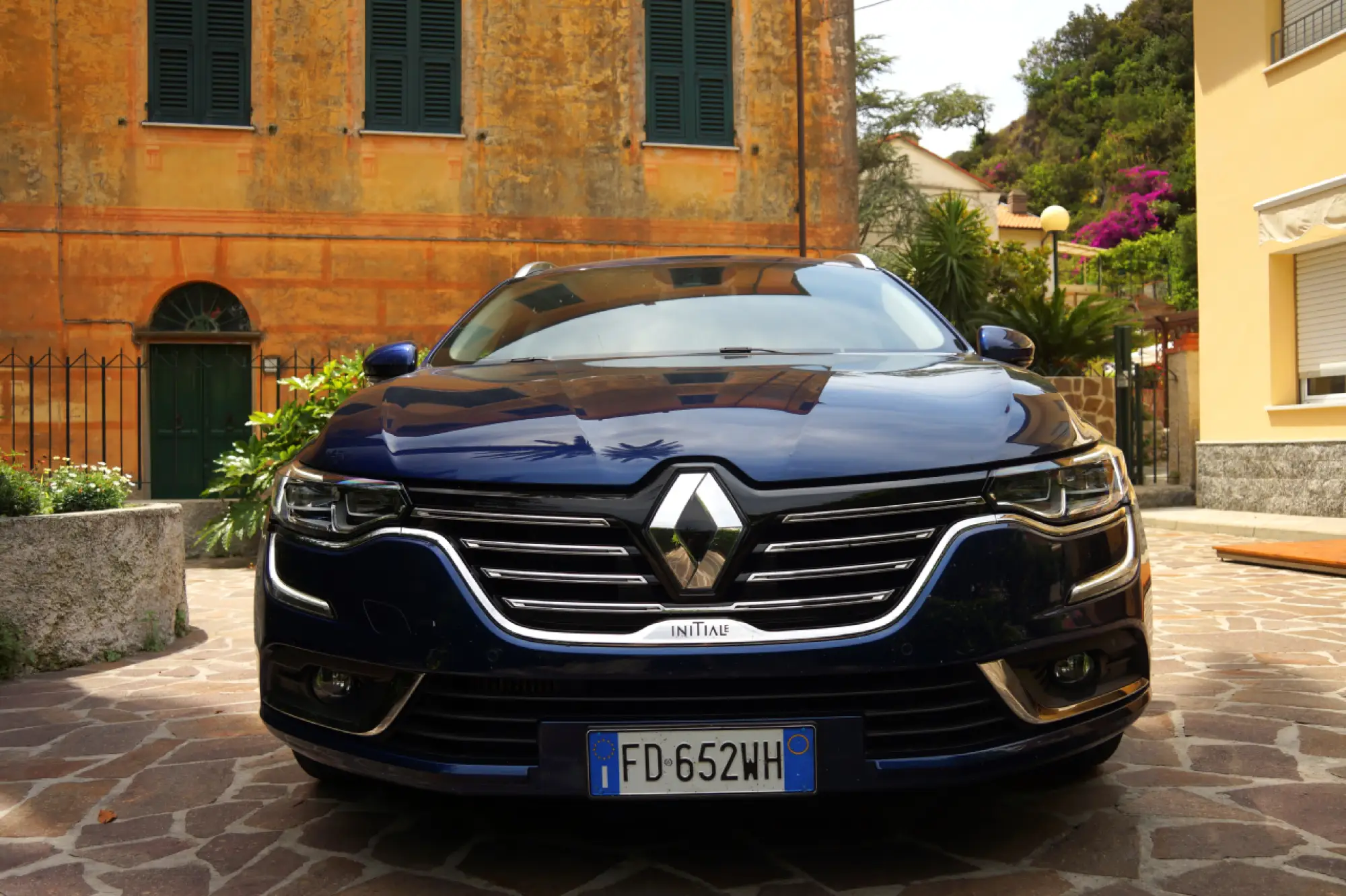 Renault Talisman Sporter - prova su strada 2017 - 36