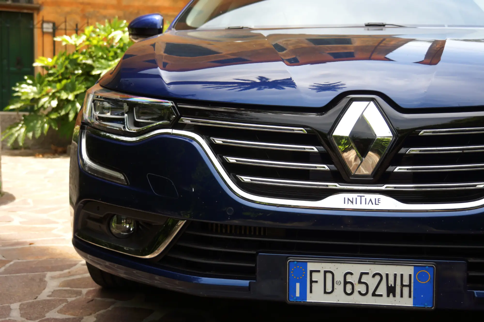 Renault Talisman Sporter - prova su strada 2017 - 37