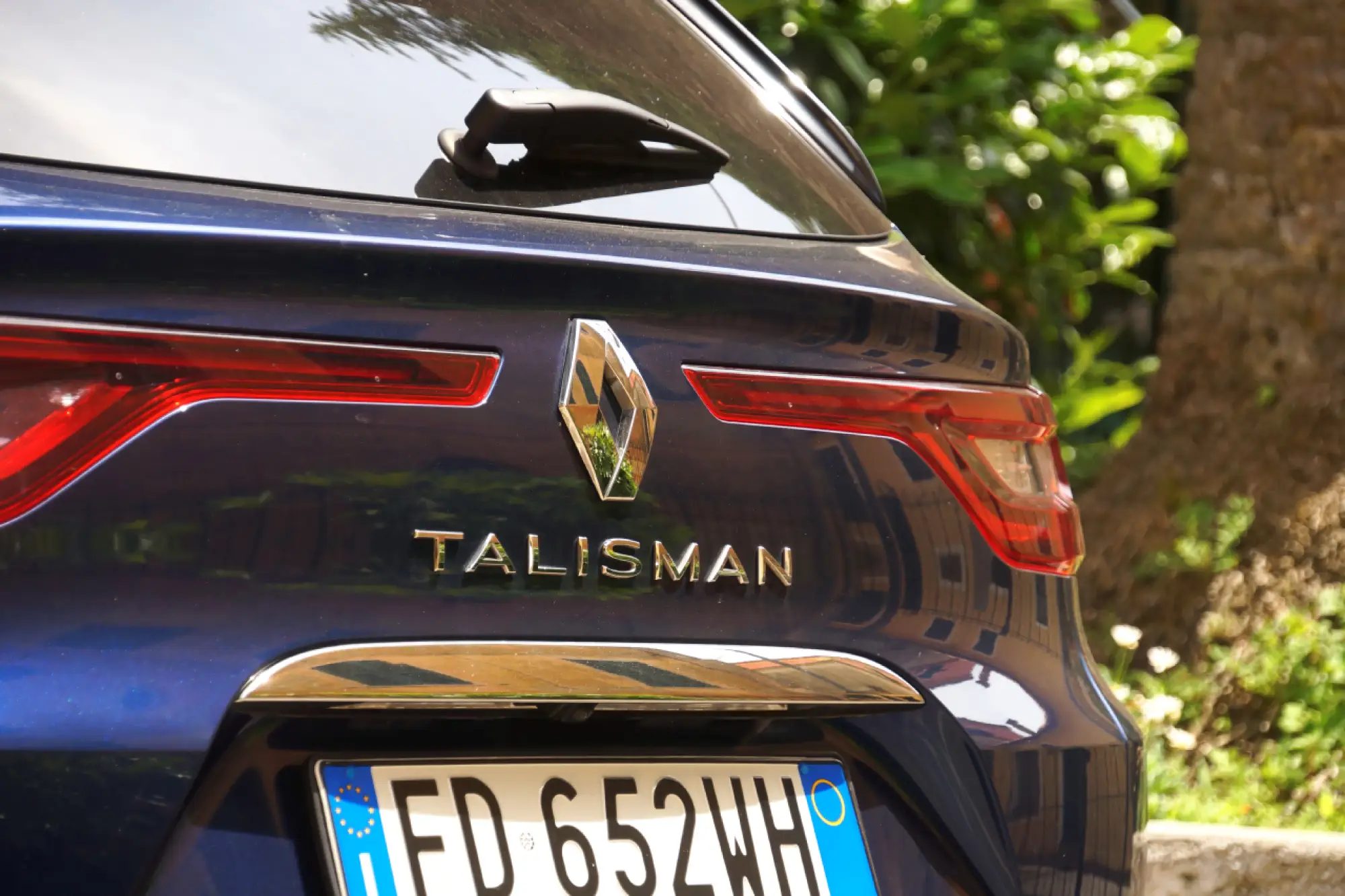 Renault Talisman Sporter - prova su strada 2017 - 47