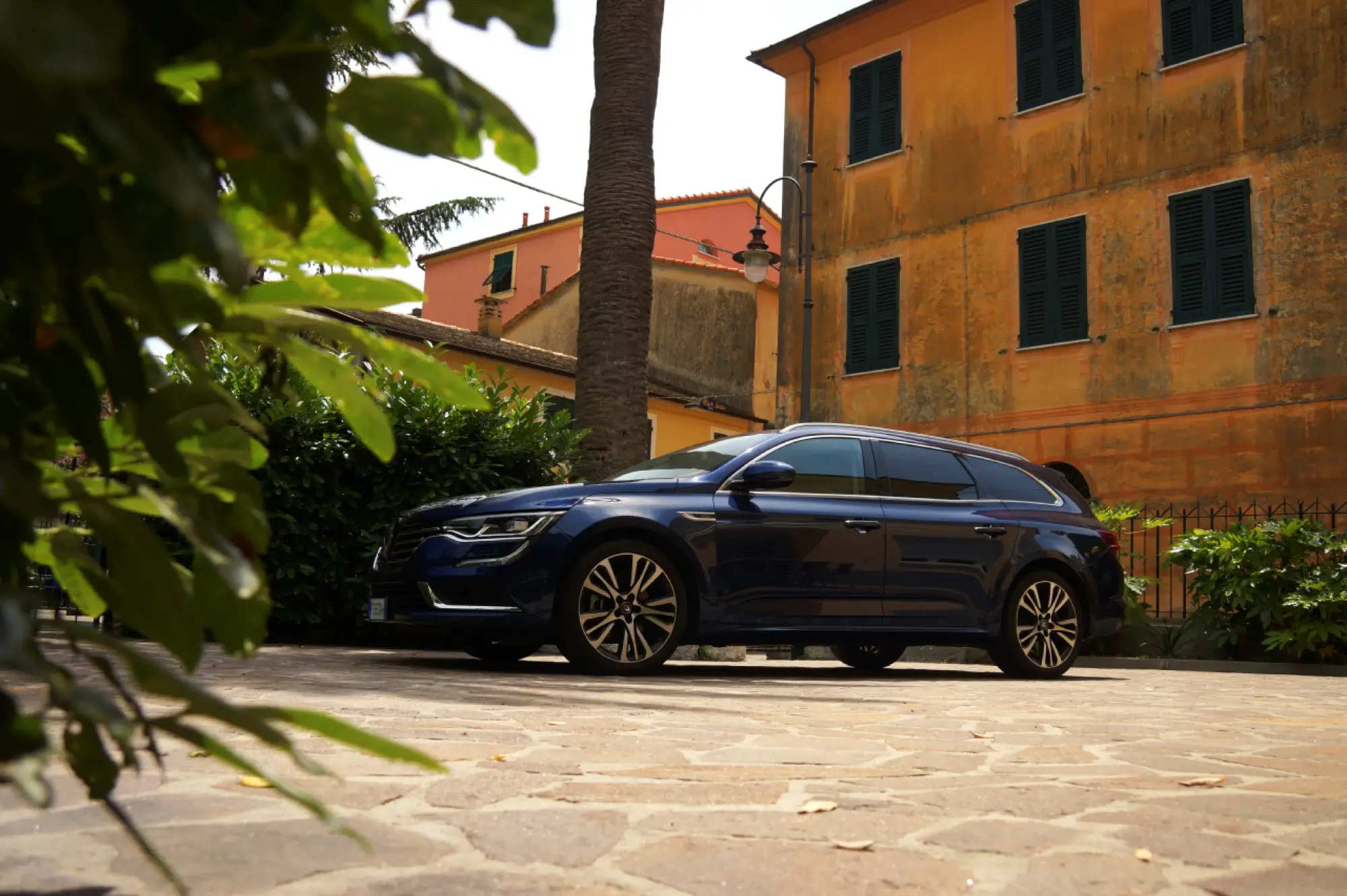 Renault Talisman Sporter - prova su strada 2017 - 56