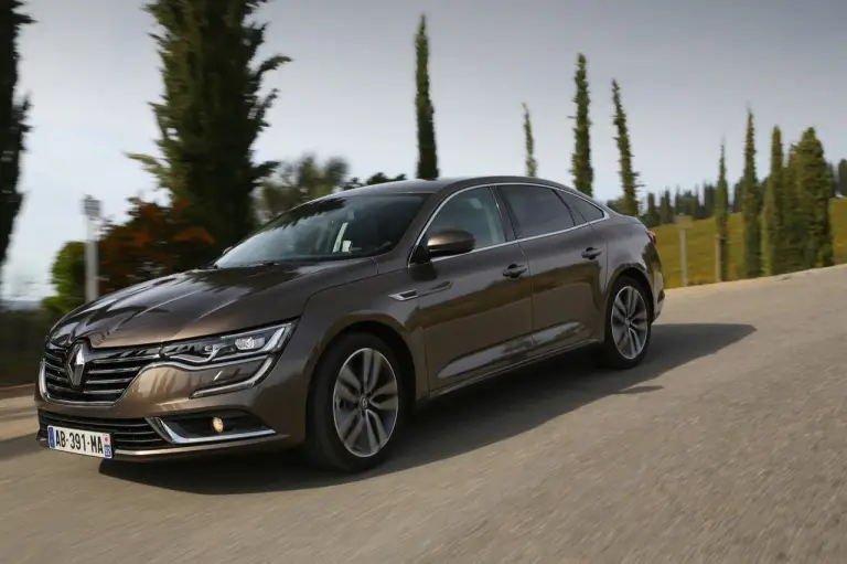 Renault Talisman - 100