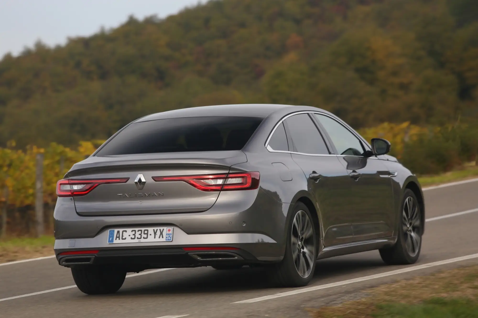 Renault Talisman - 117