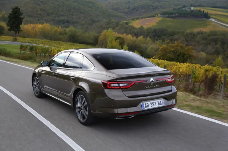 Renault Talisman - 129