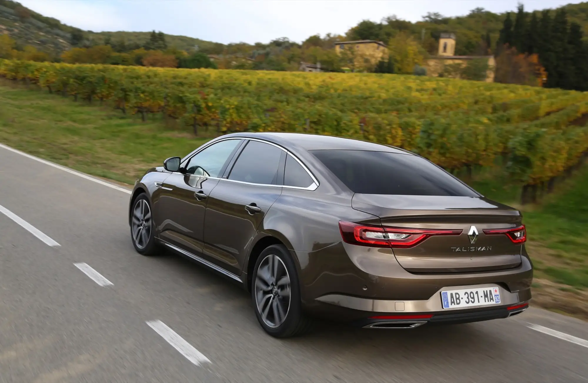 Renault Talisman - 130