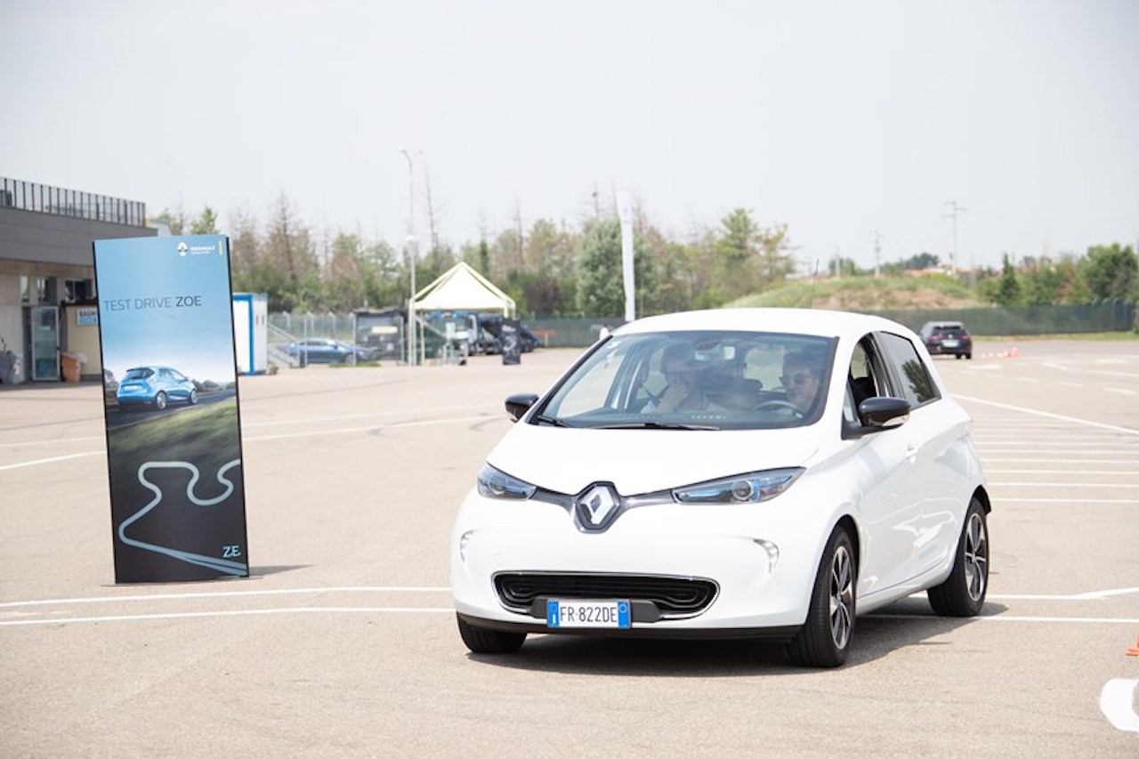 Renault Techno 4 All