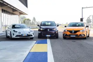 Renault Techno 4 All