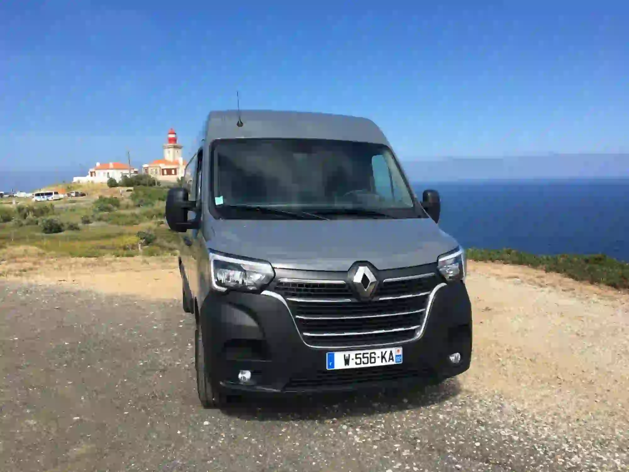 Renault Trafic e Master - Test drive Cascais - 36
