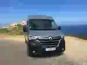 Renault Trafic e Master - Test drive Cascais - 36