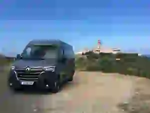 Renault Trafic e Master - Test drive Cascais - 37