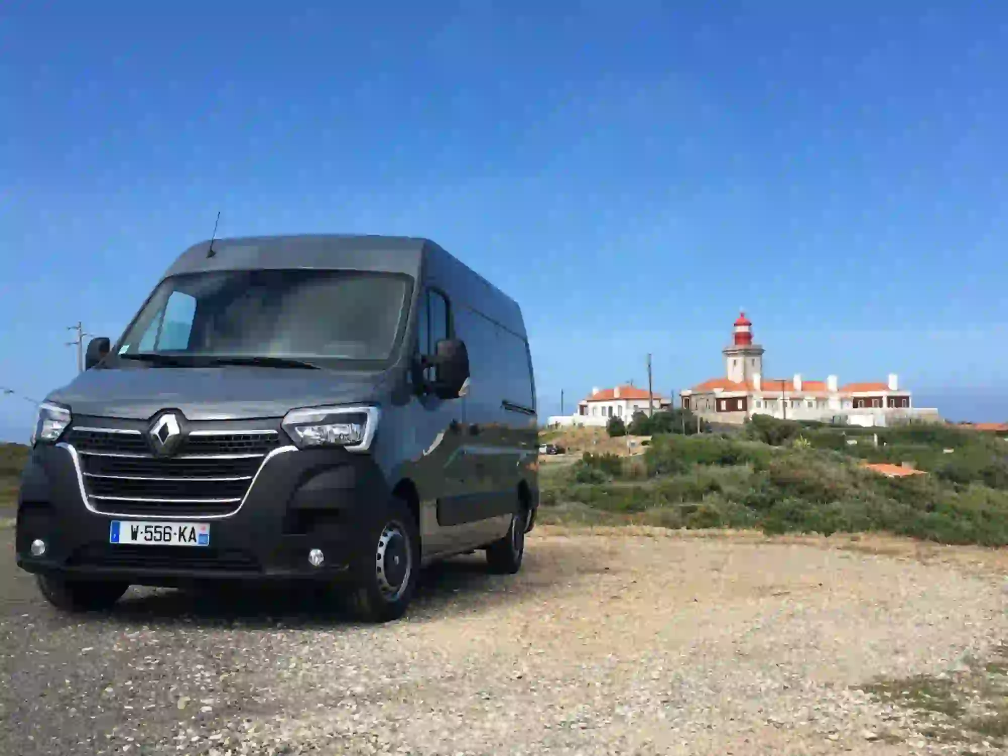 Renault Trafic e Master - Test drive Cascais - 39