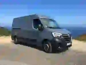 Renault Trafic e Master - Test drive Cascais - 40