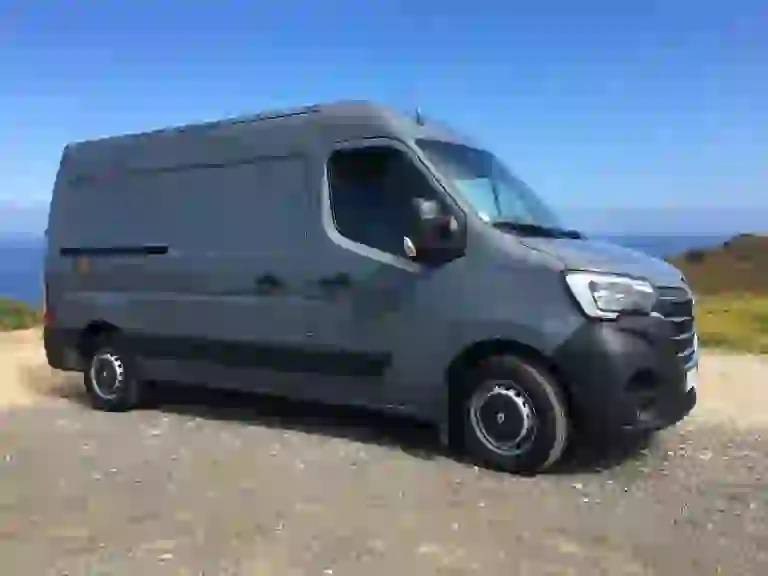 Renault Trafic e Master - Test drive Cascais - 41