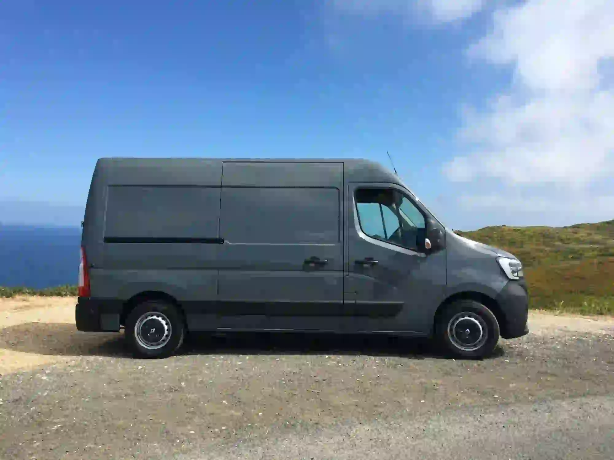 Renault Trafic e Master - Test drive Cascais - 42