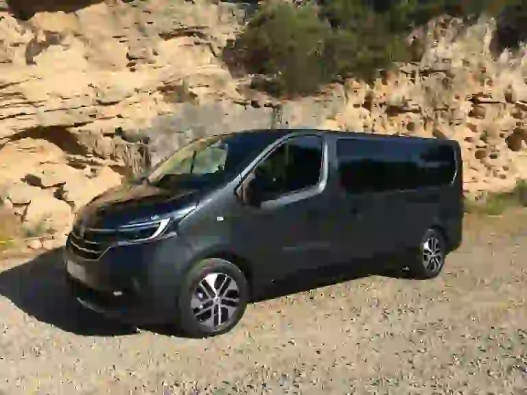 Renault Trafic e Master - Test drive Cascais - 1